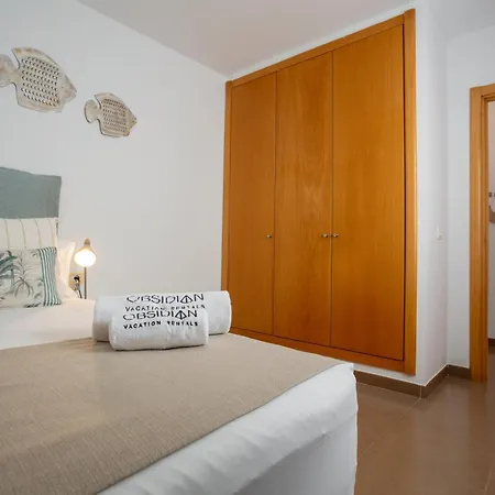 Obsidian Aregoma La Caleta