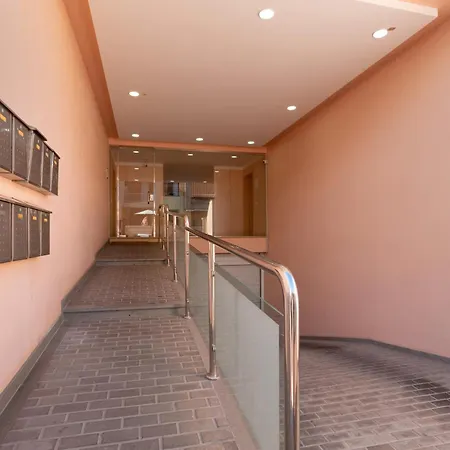 Obsidian Aregoma La Caleta Appartement *