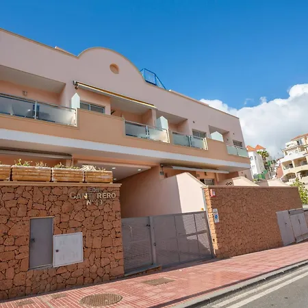 Obsidian Aregoma La Caleta Appartement *